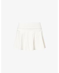 WE Are Tala - Dayflex Floaty Stretch-Woven Skort - Lyst