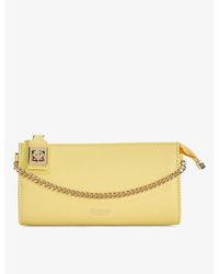 Dune - Koining Chain-handle Faux-leather Purse - Lyst