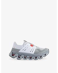 On Shoes - Cloudswift Amp Mesh Trainers - Lyst