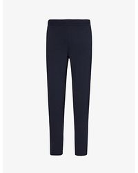 PS by Paul Smith - Tapered-leg Slim-fit Cotton jogging Bottoms - Lyst