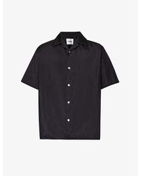 Jil Sander - Padded Relaxed-fit Shell Shirt - Lyst