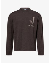 Jacquemus - The Hérisson Wool Knit Jumper - Lyst