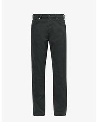Citizens of Humanity - Elijah Belt-loop Straight-leg Relaxed-fit Stretch-woven Jeans - Lyst