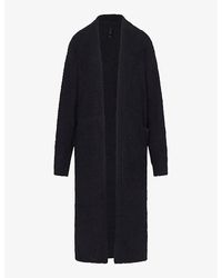 Skims - Cozy Cozy Boucle Knitted Robe - Lyst