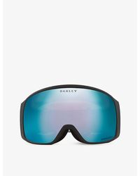 Oakley - Oo7104 Flight Tracker L Prizmtm Snow goggles - Lyst
