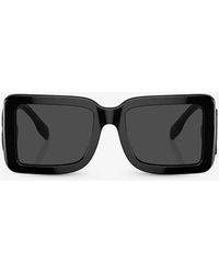 Burberry - Be4406u Square-frame Acetate Sunglasses - Lyst