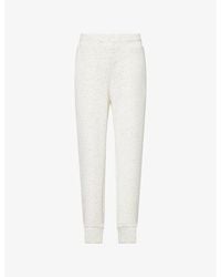 Varley - Doublesoft The Slim Cuff Jersey Trousers - Lyst