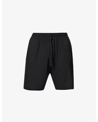 Derek Rose - Basel Stretch-Modal Shorts - Lyst