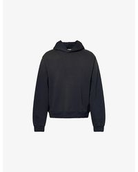 Acne Studios - Franziska 1996 Logo Cotton Hoodie - Lyst