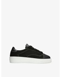 NUMERIS - Eclipse Suede Trainers - Lyst