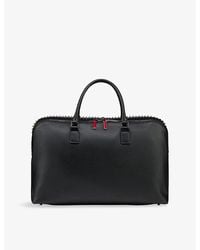 Christian Louboutin - Funky Leather Weekend Duffle Bag - Lyst