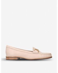 carvela mariner loafers