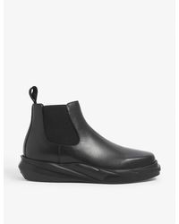 1017 alyx 9sm knit boot