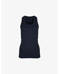 Sweaty Betty - Athlete Seamless Stretch-Jersey Vest Top - Lyst