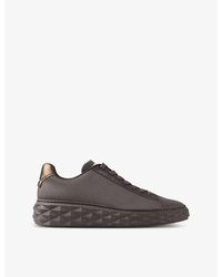 Jimmy Choo - Diamond Light Maxi M Knitted Trainers - Lyst