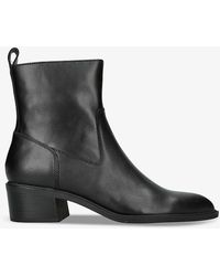 Dolce Vita - Bili H2o Leather Ankle Boots - Lyst