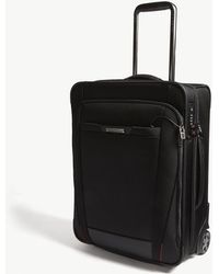 Samsonite Pro-dlx 5 2-wheel Suitcase 55cm - Black