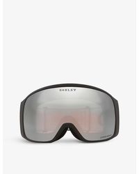 Oakley - Oo7104 00 Flight Tracker L Prizmtm Snow goggles - Lyst