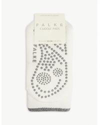 FALKE - Cuddle Pads Socks - Lyst