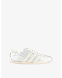 adidas - Tokyo Leather Trainers - Lyst