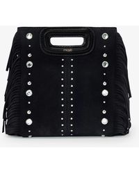 Maje Bags for Women - Up to 60% off | Lyst