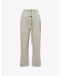 Fear Of God - Drawstring Relaxed-Fit Cotton-Blend Jogging Bottoms - Lyst