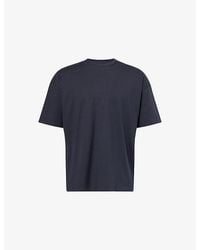 Arne - Essential Relaxed-Fit Cotton-Jersey T-Shirt - Lyst