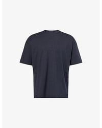 Arne - Essential Relaxed-Fit Cotton-Jersey T-Shirt - Lyst