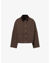 Canada Goose - Beaumont Workwear Cotton Jacket - Lyst