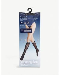 FALKE - Energize 50 Denier Knee-High Socks - Lyst