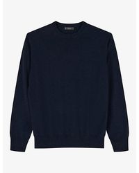 BOGGI - Extrafine Merino-Wool Jumper - Lyst