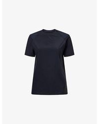 Now You Live - Waterley T-Shirt - Lyst