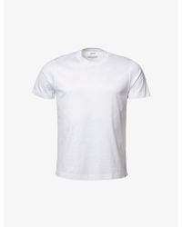 Eton - Slim-Fit Cotton-Jersey T-Shirt - Lyst
