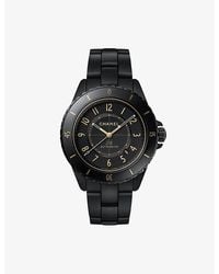 CHANEL - J12 Golden Calibre 12.1 Watch 42Mm - Lyst