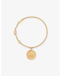 Van Cleef & Arpels - Zodiaque Aries 18Ct- Bracelet - Lyst