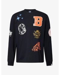 BBCICECREAM - Multi Graphic Long-Sleeve Cotton T-Shirt - Lyst