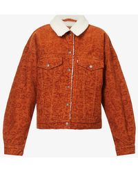 Levis Corduroy Jackets for Women - Up to 67% off | Lyst
