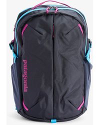 Patagonia Refugio Recycled-polyester Backpack 26l - Blue
