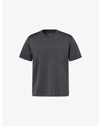 lululemon - Metal Vent Tech Short-Sleeves Stretch-Woven T-Shirt - Lyst