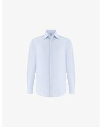 BOGGI - Regular-Fit Japanese Jersey Polo Shirt - Lyst