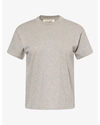 Fear Of God - Classic Short-Sleeve Cotton-Jersey T-Shirt - Lyst