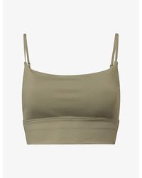 ADANOLA - Ultimate Tank Sports Bra - Lyst