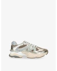 Steve Madden - Speeder Woven Trainers - Lyst