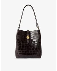 Soeur - Bello Leather Shoulder Bag - Lyst