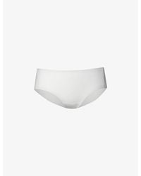 Sloggi - Zero Feel 2.0 Stretch-Jersey Hipster Briefs - Lyst