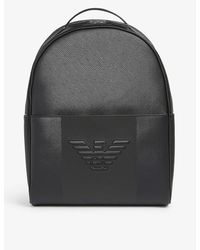armani backpack ladies
