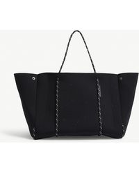 high waist bag