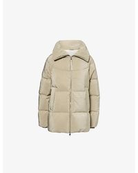 Varley - Valencia Down Puffer Coat - Lyst