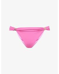 Melissa Odabash - Grenada Hipster Bikini Bottoms - Lyst