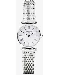 Longines - L42094116 La Grande Classique Watch - Lyst